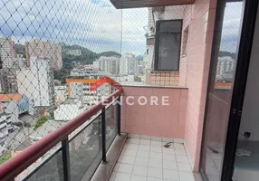 Foto 1 de Cobertura com 4 Quartos à venda, 270m² em Icaraí, Niterói