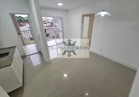 Foto 1 de Apartamento com 2 Quartos para alugar, 60m² em Jaguaribe, Osasco