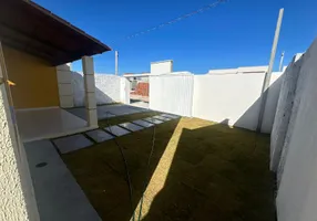 Foto 1 de Casa com 2 Quartos à venda, 62m² em GENIPABU, Extremoz