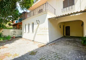 Foto 1 de Sobrado com 4 Quartos à venda, 180m² em Jardim Petrópolis, São Paulo