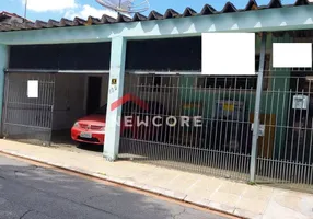 Foto 1 de Casa com 6 Quartos à venda, 250m² em Planalto, São Bernardo do Campo