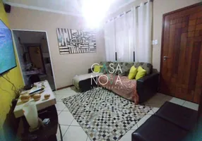 Foto 1 de Casa com 2 Quartos à venda, 125m² em Esplanada dos Barreiros, São Vicente