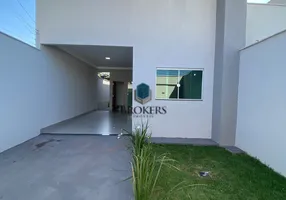 Foto 1 de Casa com 3 Quartos à venda, 115m² em Cidade Vera Cruz, Aparecida de Goiânia