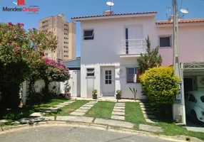 Foto 1 de Casa de Condomínio com 3 Quartos à venda, 160m² em Central Parque Sorocaba, Sorocaba