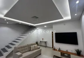 Foto 1 de Sobrado com 3 Quartos à venda, 208m² em Jardim Panorama, Caçapava