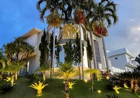 Foto 1 de Casa de Condomínio com 4 Quartos à venda, 813m² em Residencial Alphaville Flamboyant, Goiânia