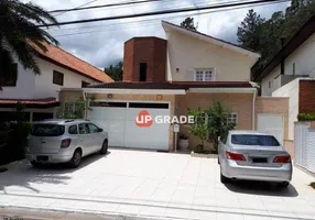 Foto 1 de Casa de Condomínio com 4 Quartos à venda, 300m² em Alphaville Residencial 9, Santana de Parnaíba