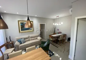 Foto 1 de Apartamento com 3 Quartos à venda, 95m² em Swiss Park, Campinas