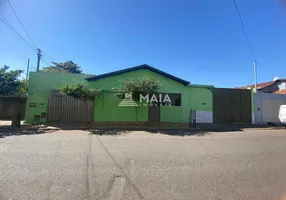 Foto 1 de Casa com 2 Quartos à venda, 135m² em Parque São Geraldo, Uberaba