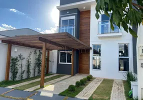 Foto 1 de Casa de Condomínio com 3 Quartos à venda, 170m² em Jardim Park Real, Indaiatuba