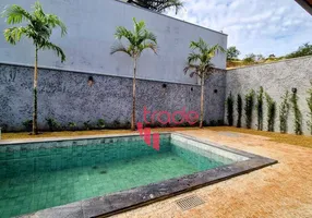 Foto 1 de Casa de Condomínio com 4 Quartos à venda, 270m² em Residencial e Empresarial Alphaville, Ribeirão Preto
