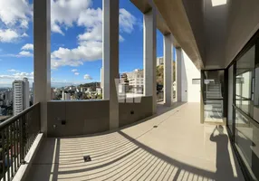 Foto 1 de Cobertura com 4 Quartos à venda, 262m² em Santa Lúcia, Belo Horizonte