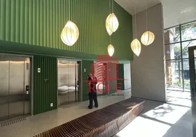 Foto 1 de Apartamento com 1 Quarto para alugar, 38m² em Moema, São Paulo