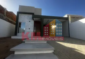 Foto 1 de Casa de Condomínio com 3 Quartos à venda, 115m² em Bela Vista, Mossoró