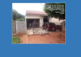 Foto 1 de Casa com 2 Quartos à venda, 157m² em Centro, Francisco Alves