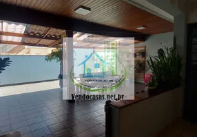 Foto 1 de Casa com 3 Quartos à venda, 100m² em Jardim Casablanca, São Paulo