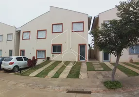 Foto 1 de Casa de Condomínio com 3 Quartos à venda, 84m² em Jardim Sasazaki, Marília