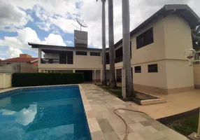 Foto 1 de Casa com 4 Quartos à venda, 750m² em Jardim Francisco Fernandes, São José do Rio Preto