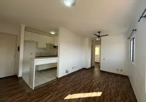 Foto 1 de Apartamento com 2 Quartos à venda, 49m² em Villa Flora, Hortolândia