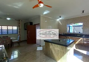 Foto 1 de Casa com 3 Quartos à venda, 130m² em Jardim Maria Imaculada, Brodowski