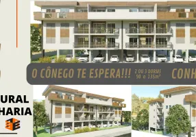 Foto 1 de Apartamento com 2 Quartos à venda, 90m² em Cônego, Nova Friburgo