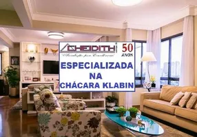 Foto 1 de Apartamento com 4 Quartos à venda, 209m² em Chácara Klabin, São Paulo