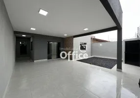 Foto 1 de Casa com 3 Quartos à venda, 147m² em Residencial Tangará, Anápolis