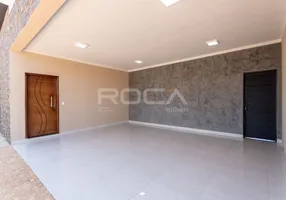Foto 1 de Casa de Condomínio com 3 Quartos à venda, 163m² em Real Sul, Ribeirão Preto