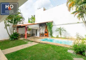 Foto 1 de Casa com 3 Quartos à venda, 329m² em Vila Inah, São Paulo