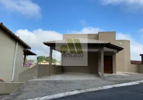 Foto 1 de Casa de Condomínio com 3 Quartos à venda, 410m² em Parque Yara Cecy, Itapecerica da Serra