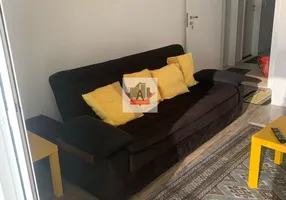 Foto 1 de Apartamento com 1 Quarto para alugar, 36m² em Brooklin, São Paulo