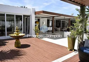 Foto 1 de Casa de Condomínio com 4 Quartos para venda ou aluguel, 971m² em Vilas do Atlantico, Lauro de Freitas