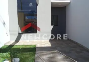 Foto 1 de Casa com 3 Quartos à venda, 80m² em Loteamento Chamonix, Londrina