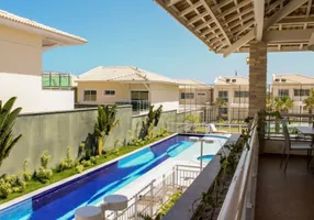 Foto 1 de Casa de Condomínio com 4 Quartos à venda, 190m² em Praia do Futuro II, Fortaleza