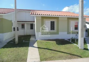 Foto 1 de Casa com 2 Quartos à venda, 51m² em Cerrito, Santa Maria