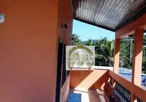 Foto 1 de Casa com 8 Quartos à venda, 409m² em Jardim Guaiúba, Guarujá