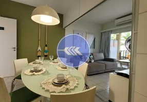 Foto 1 de Apartamento com 2 Quartos à venda, 67m² em Porto das Dunas, Aquiraz