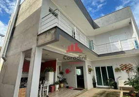 Foto 1 de Casa com 3 Quartos à venda, 300m² em Jardim Turmalinas , Santa Bárbara D'Oeste