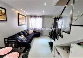Foto 1 de Casa de Condomínio com 2 Quartos à venda, 90m² em Jardim Cristal, São Paulo