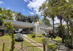 Foto 1 de Casa de Condomínio com 3 Quartos à venda, 211m² em Vale do Tamanduá, Santa Luzia