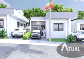 Foto 1 de Casa de Condomínio com 3 Quartos à venda, 162m² em Usina, Atibaia