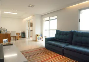 Foto 1 de Apartamento com 3 Quartos à venda, 131m² em Chácara Klabin, São Paulo