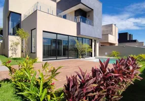 Foto 1 de Casa de Condomínio com 4 Quartos à venda, 200m² em Jardim Canadá, Ribeirão Preto