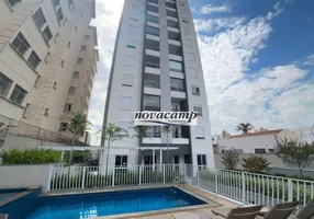 Foto 1 de Apartamento com 2 Quartos para alugar, 70m² em Jardim Guanabara, Campinas
