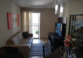 Foto 1 de Apartamento com 2 Quartos à venda, 48m² em Vila Prudente, São Paulo