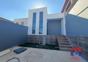 Foto 1 de Casa com 3 Quartos à venda, 72m² em Canaã, Belo Horizonte