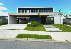 Foto 1 de Casa de Condomínio com 4 Quartos à venda, 398m² em Urbanova, São José dos Campos