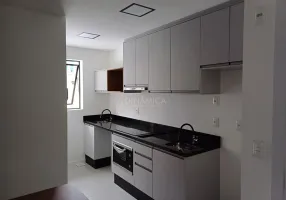Foto 1 de Apartamento com 1 Quarto para alugar, 35m² em Garcia, Blumenau