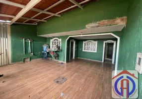 Foto 1 de Sobrado com 3 Quartos à venda, 200m² em Samambaia Sul, Brasília