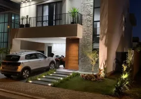 Foto 1 de Casa de Condomínio com 4 Quartos à venda, 298m² em Recanto da Sereia, Guarapari